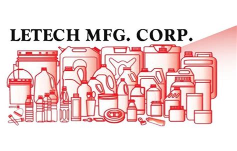Letech Manufacturing Corporation .